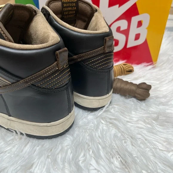 Nike SB Pawn Shop Dunk High OG